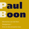 Boon - Memoires van de Heer...