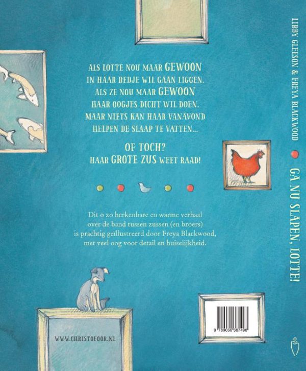 Ga nu slapen Lotte omslag.indd