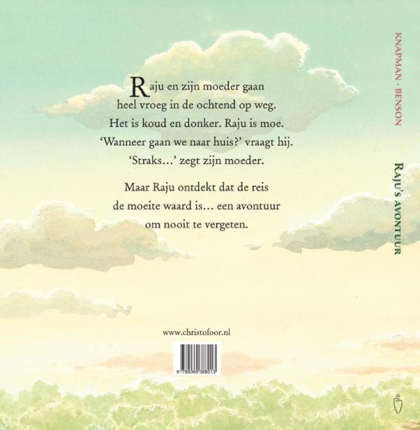 Rajus avontuur omslag.indd