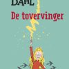 omslag De tovervinger Kinderboekenweek.indd