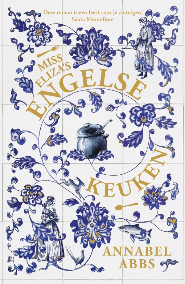 Miss Eliza’s Engelse keuken_cover.indd