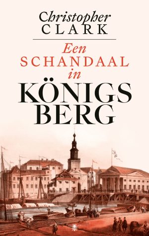 Een schandaal in Königsberg 1835-1842